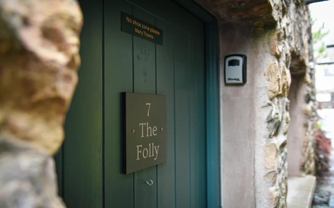 Villa The Folly Sedbergh Exterior foto